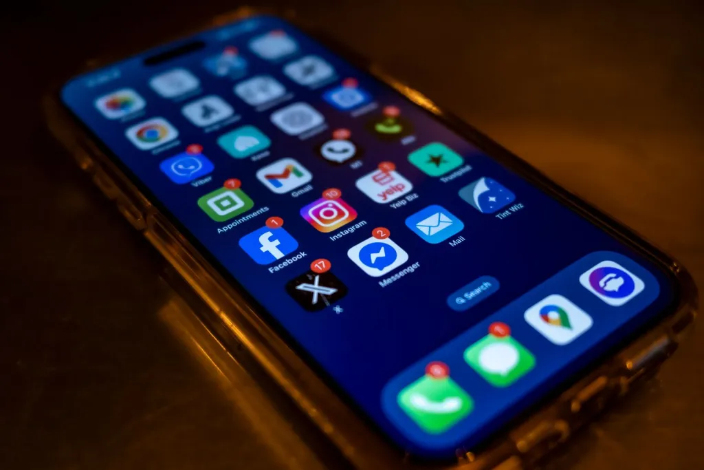 Accessibility Built Into Every App